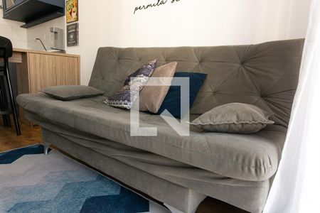 Sala de kitnet/studio para alugar com 1 quarto, 32m² em Penha de França, São Paulo