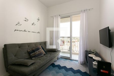 Sala de kitnet/studio para alugar com 1 quarto, 32m² em Penha de França, São Paulo