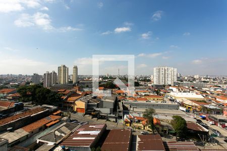 Vista da Varanda de kitnet/studio para alugar com 1 quarto, 32m² em Penha de França, São Paulo