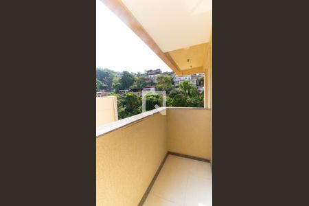 Sala de apartamento para alugar com 2 quartos, 72m² em Santa Rosa, Niterói