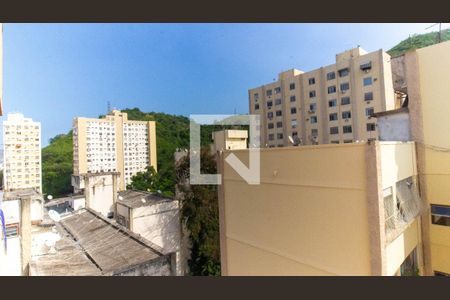  Vista Sala de apartamento para alugar com 2 quartos, 72m² em Santa Rosa, Niterói
