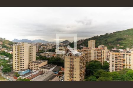 Vista de apartamento para alugar com 1 quarto, 40m² em Fonseca, Niterói