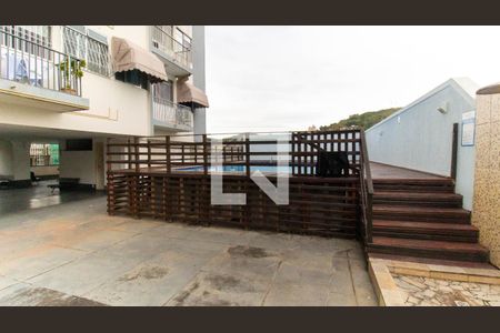 Área comum de apartamento para alugar com 1 quarto, 40m² em Fonseca, Niterói