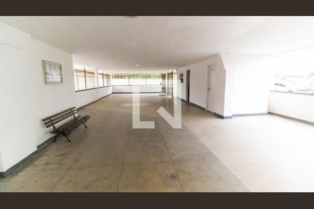 Área comum de apartamento para alugar com 1 quarto, 40m² em Fonseca, Niterói