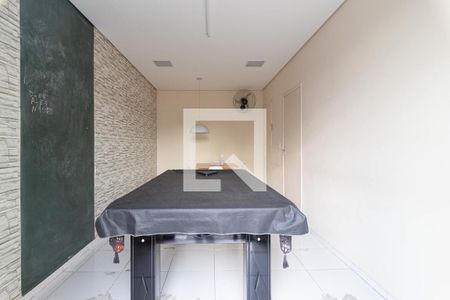 Área comum - Salão de jogos de apartamento para alugar com 3 quartos, 64m² em Vila Yara, Osasco