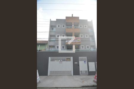 Fachada de apartamento à venda com 2 quartos, 100m² em Parque Oratório, Santo André