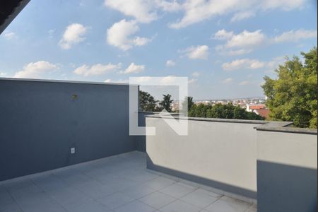 Cobertura de apartamento à venda com 2 quartos, 100m² em Parque Oratório, Santo André