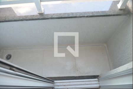 Sacada/Suite de apartamento à venda com 2 quartos, 100m² em Parque Oratório, Santo André