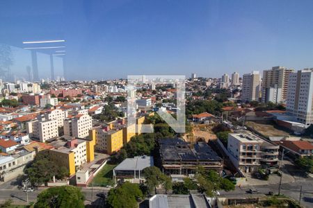 Vista da Área Gourmet de apartamento para alugar com 4 quartos, 220m² em Jardim Paulistano, Sorocaba