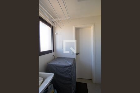 Área de Serviço de apartamento para alugar com 4 quartos, 220m² em Jardim Paulistano, Sorocaba