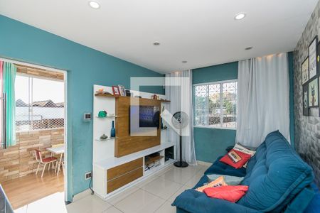 Sala de casa para alugar com 1 quarto, 120m² em Irajá, Rio de Janeiro