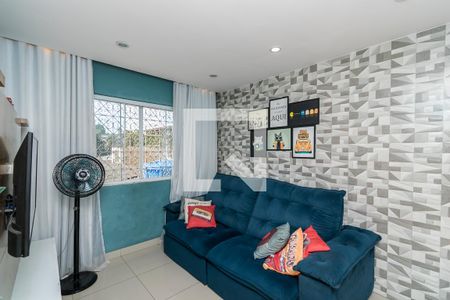 Sala de casa para alugar com 1 quarto, 120m² em Irajá, Rio de Janeiro