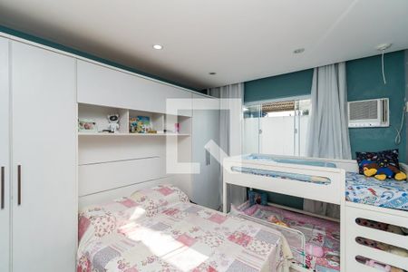 Quarto 2 de casa para alugar com 1 quarto, 120m² em Irajá, Rio de Janeiro