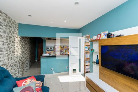 Sala de casa para alugar com 1 quarto, 120m² em Irajá, Rio de Janeiro