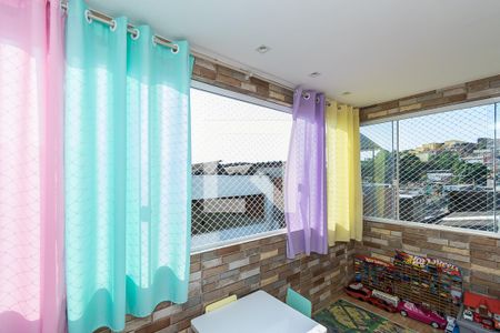 Quarto de casa para alugar com 1 quarto, 120m² em Irajá, Rio de Janeiro