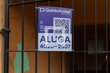 Placa de casa para alugar com 2 quartos, 120m² em Jardim Rodolfo Pirani, São Paulo