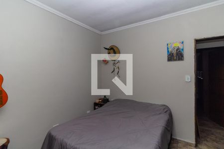Quarto 2 - Suíte de casa para alugar com 2 quartos, 120m² em Jardim Rodolfo Pirani, São Paulo