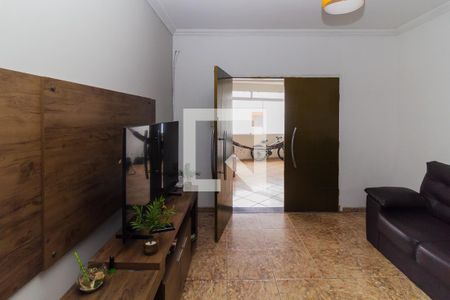 Sala de casa para alugar com 2 quartos, 120m² em Jardim Rodolfo Pirani, São Paulo