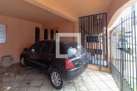 Garagem de casa para alugar com 2 quartos, 120m² em Jardim Rodolfo Pirani, São Paulo