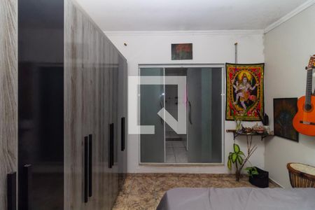 Quarto 2 - Suíte de casa para alugar com 2 quartos, 120m² em Jardim Rodolfo Pirani, São Paulo