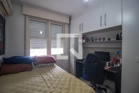 Quarto de apartamento à venda com 1 quarto, 40m² em Camaquã, Porto Alegre