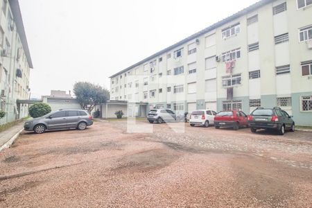 Garagem de apartamento à venda com 1 quarto, 40m² em Camaquã, Porto Alegre