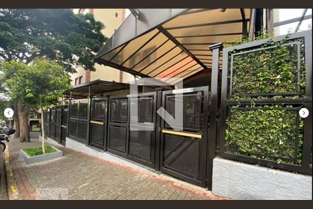 Fachada de apartamento para alugar com 2 quartos, 70m² em Chácara Agrindus, Taboão da Serra