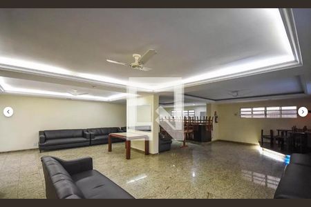 Área comum - Salão de festas de apartamento para alugar com 2 quartos, 70m² em Chácara Agrindus, Taboão da Serra