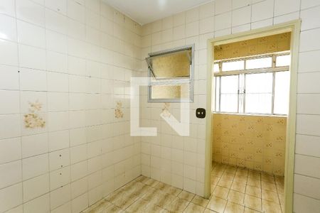 Cozinha de apartamento para alugar com 2 quartos, 70m² em Chácara Agrindus, Taboão da Serra