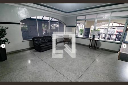 Área comum - Academia de apartamento para alugar com 2 quartos, 70m² em Chácara Agrindus, Taboão da Serra