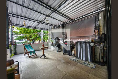 Terraço de casa à venda com 2 quartos, 280m² em Vila Isabel, Rio de Janeiro
