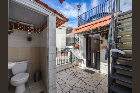 Quintal de casa à venda com 2 quartos, 280m² em Vila Isabel, Rio de Janeiro
