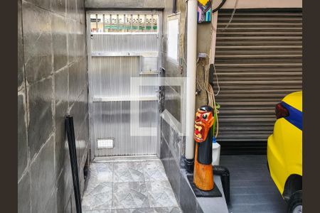 Garagem de casa à venda com 2 quartos, 280m² em Vila Isabel, Rio de Janeiro