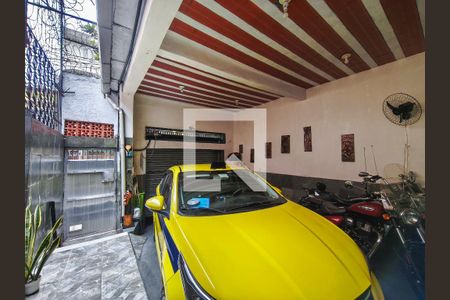 Vista da Sala de casa para alugar com 2 quartos, 280m² em Vila Isabel, Rio de Janeiro