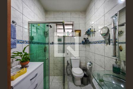 Banheiro Corredor de casa à venda com 2 quartos, 280m² em Vila Isabel, Rio de Janeiro