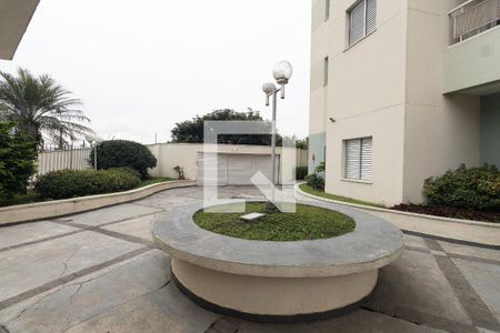 Área Comum de apartamento à venda com 2 quartos, 52m² em Vila Mazzei, São Paulo