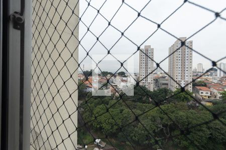 Vista de apartamento à venda com 2 quartos, 52m² em Vila Mazzei, São Paulo