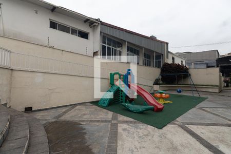Área comum - Playground de apartamento à venda com 2 quartos, 52m² em Vila Mazzei, São Paulo