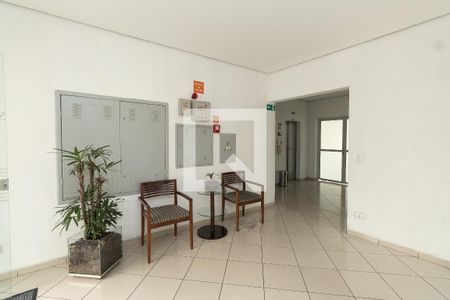 Área Comum de apartamento à venda com 2 quartos, 52m² em Vila Mazzei, São Paulo