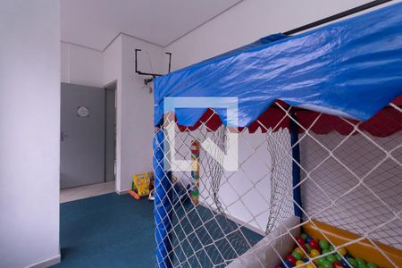Área comum de apartamento à venda com 2 quartos, 52m² em Vila Mazzei, São Paulo