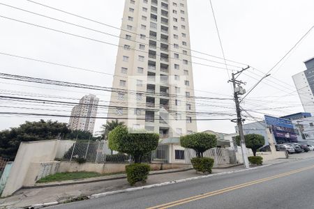 Fachada de apartamento à venda com 2 quartos, 52m² em Vila Mazzei, São Paulo
