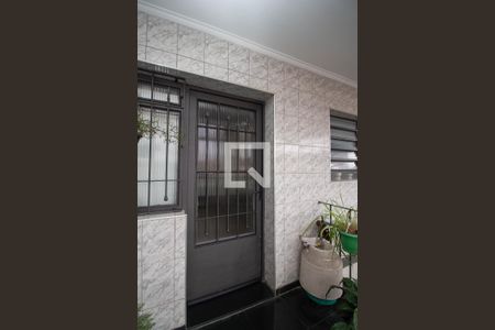 Hall de entrada de casa à venda com 5 quartos, 166m² em Vila Mangalot, São Paulo