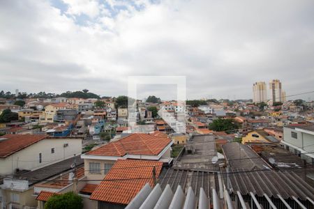 Vista Varanda Quarto 2 de casa à venda com 5 quartos, 166m² em Vila Mangalot, São Paulo