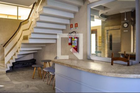 Área comum de apartamento à venda com 3 quartos, 140m² em Centro Histórico, Porto Alegre