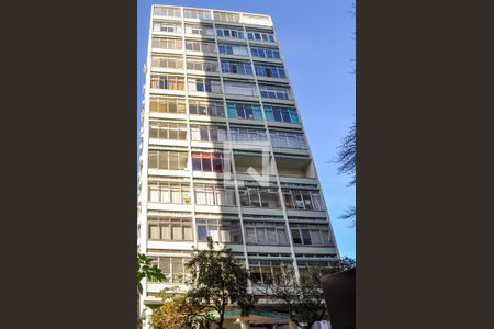 Fachada de apartamento à venda com 3 quartos, 140m² em Centro Histórico, Porto Alegre