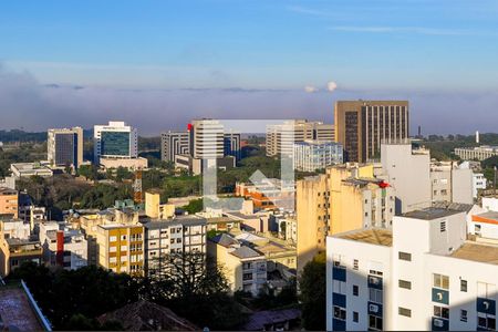 Vista Quarto 2 de apartamento à venda com 3 quartos, 140m² em Centro Histórico, Porto Alegre