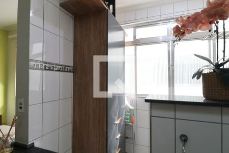 Área de Serviço de apartamento para alugar com 2 quartos, 68m² em Barra Funda, Guarujá