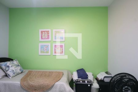 Quarto 2 de apartamento para alugar com 2 quartos, 68m² em Barra Funda, Guarujá