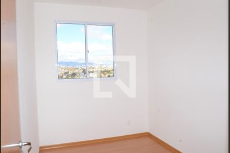 Quarto 1 de apartamento para alugar com 2 quartos, 41m² em São Gabriel, Belo Horizonte