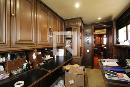 Escritório de apartamento à venda com 2 quartos, 250m² em Indianópolis, São Paulo